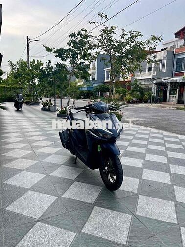 Honda Vario 2025 Xanh đen