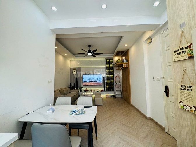 💎 Giá Tốt Nhất Khu Vực! 55m², 2PN TP Giao Lưu – 4,4 Tỷ. 097949497560