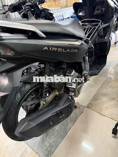Honda Air Blade 2020 Đen nhám rin chất còn mới ken