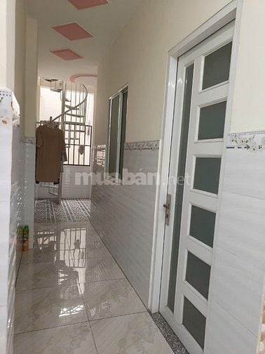 NHÀ MẶT TIỀN ĐƯỜNG NGUYỄN THỊ KIỂU, 4,1x24m, ĐƯỜNG DÂN CƯ SẦM UẤT