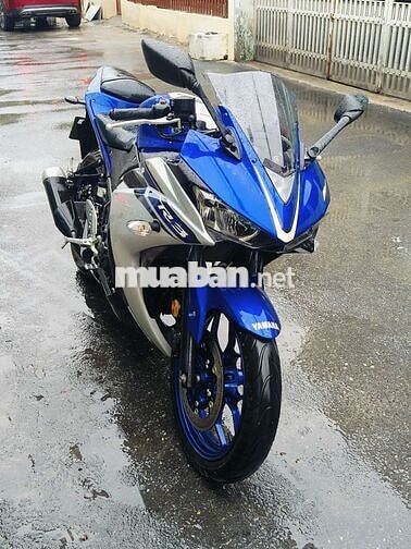 Yamaha R3 2018 odo 8k BSTP chuẩn xe ken, zin chất 