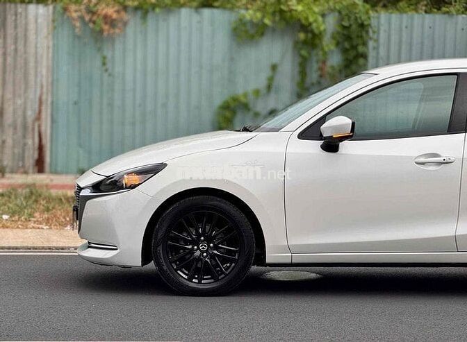 Mazda 2 Hatchback 2023 Trắng 40000 km