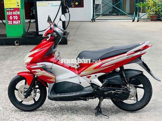 Honda Air Blade FI biển tp