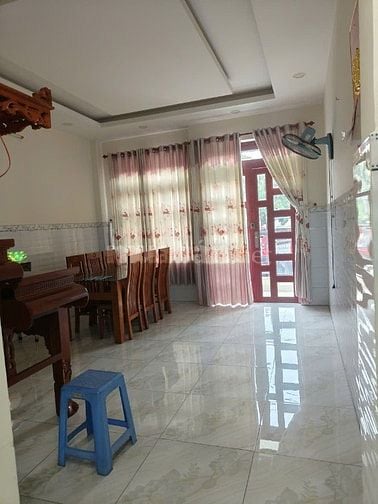 NHÀ MẶT TIỀN ĐƯỜNG NGUYỄN THỊ KIỂU, 4,1x24m, ĐƯỜNG DÂN CƯ SẦM UẤT
