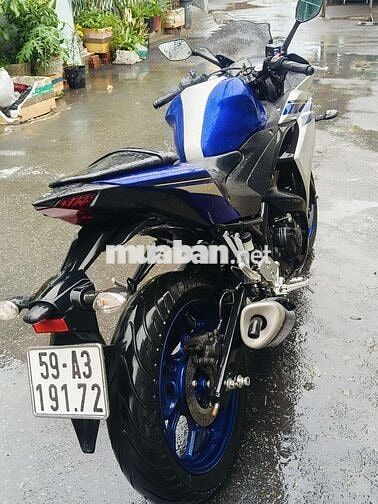 Yamaha R3 2018 odo 8k BSTP chuẩn xe ken, zin chất 
