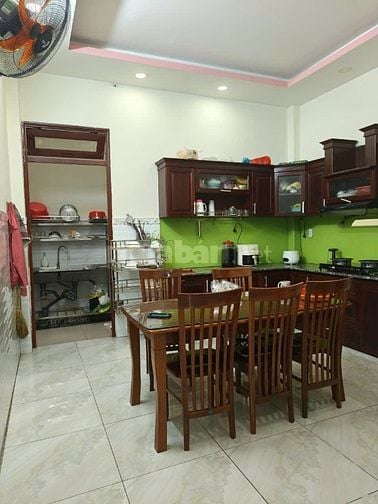 NHÀ MẶT TIỀN ĐƯỜNG NGUYỄN THỊ KIỂU, 4,1x24m, ĐƯỜNG DÂN CƯ SẦM UẤT