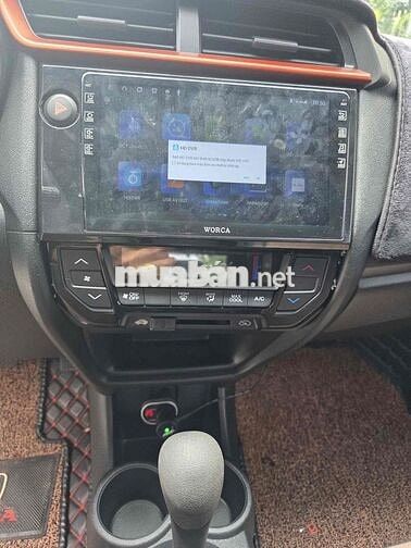 Honda Brio RS Trắng