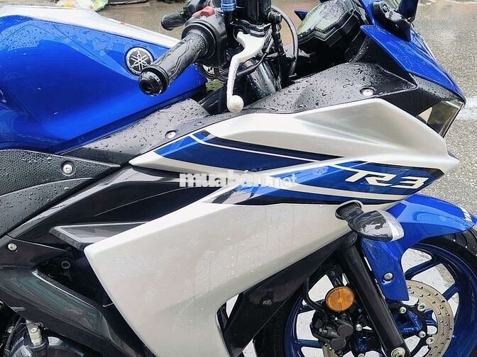 Yamaha R3 2018 odo 8k BSTP chuẩn xe ken, zin chất 