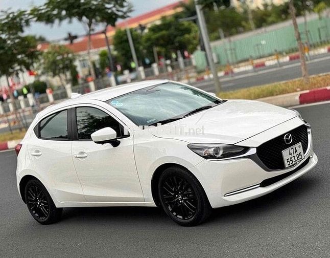 Mazda 2 Hatchback 2023 Trắng 40000 km