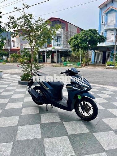 Honda Vario 2025 Xanh đen
