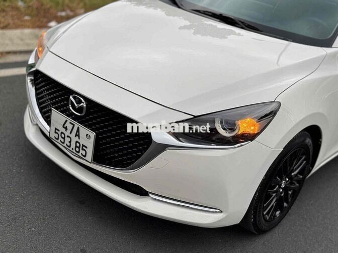 Mazda 2 Hatchback 2023 Trắng 40000 km