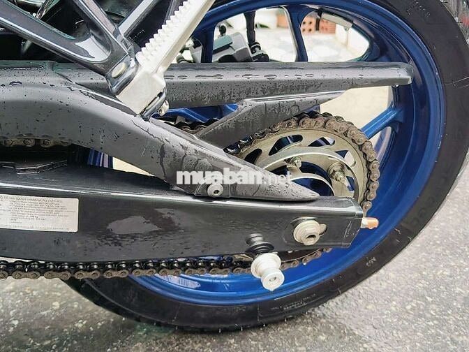 Yamaha R3 2018 odo 8k BSTP chuẩn xe ken, zin chất 