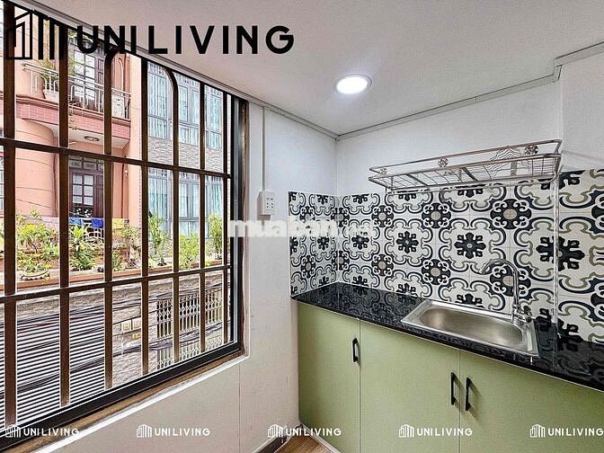 PHÒNG DUPLEX MỚI XÂY NGAY TRỤC ĐƯỜNG VÕ OANH