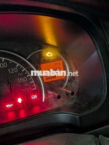 Toyota Wigo 2019 Trắng 24.460 km MT số sàn