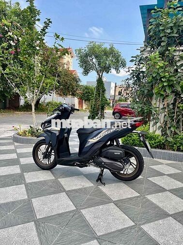 Honda Vario 2025 Xanh đen
