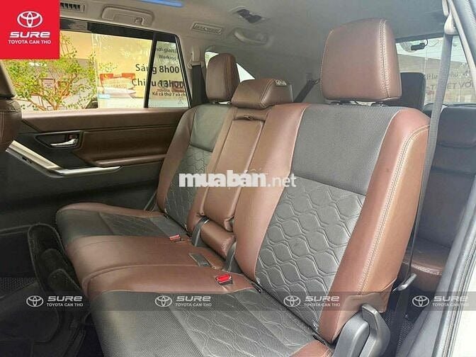 Toyota Innova Cross 2024 CVT 15.000 km siêu mới