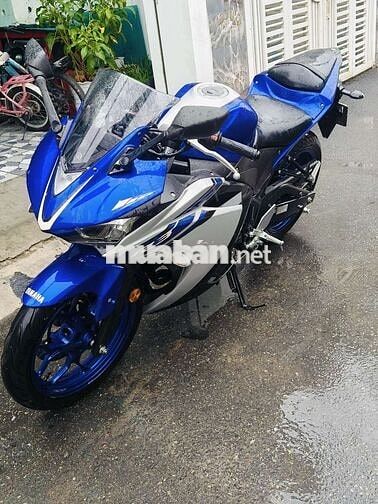 Yamaha R3 2018 odo 8k BSTP chuẩn xe ken, zin chất 