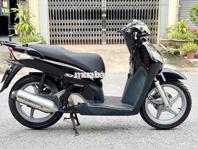 Honda SH nhập 2007 Đen
