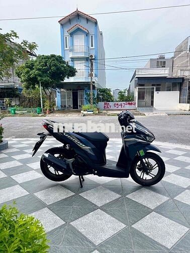 Honda Vario 2025 Xanh đen