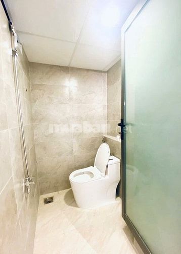 Nhà 1/ hẻm 3,5m sát HXH CMT8_4.6mx6.8m_T+Lg+4L+ST(6 CHDV)_Giá 6.2 tỷ
