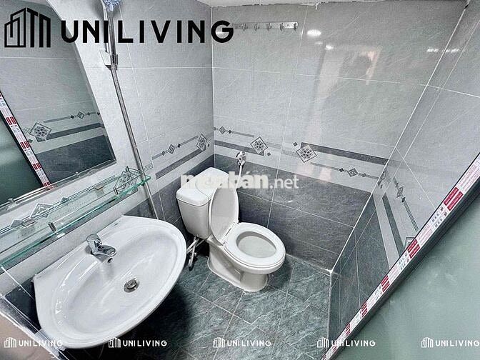 PHÒNG DUPLEX MỚI XÂY NGAY TRỤC ĐƯỜNG VÕ OANH