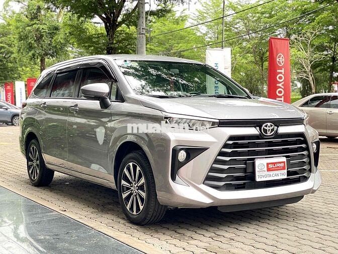 Toyota Avanza Premio 2022 1.5G MT hãng