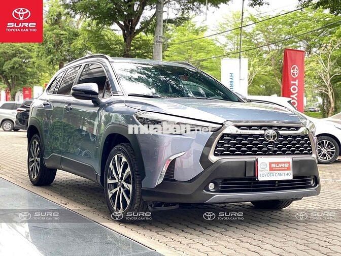 Toyota Corolla Cross 2022 1.8V LH em có giá tốt ạ