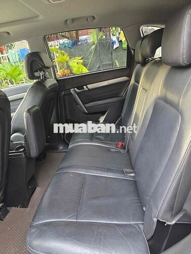 Chevrolet Captiva 2016 2.4 Trắng