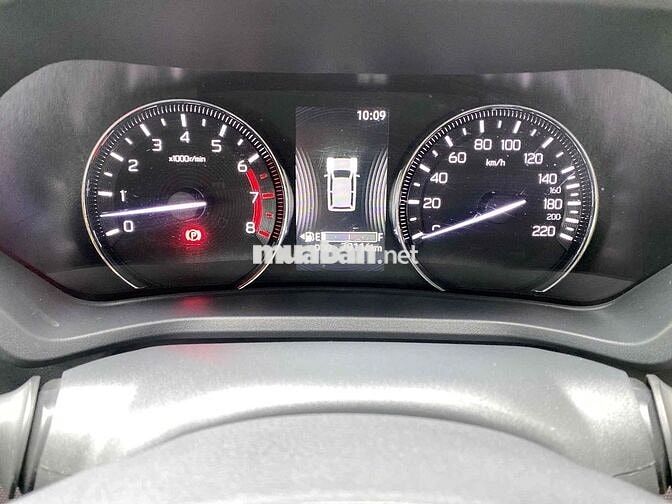 Toyota Avanza Premio 2022 1.5G MT hãng