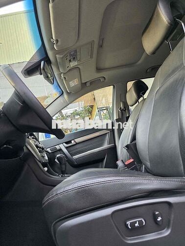Chevrolet Captiva 2016 2.4 Trắng