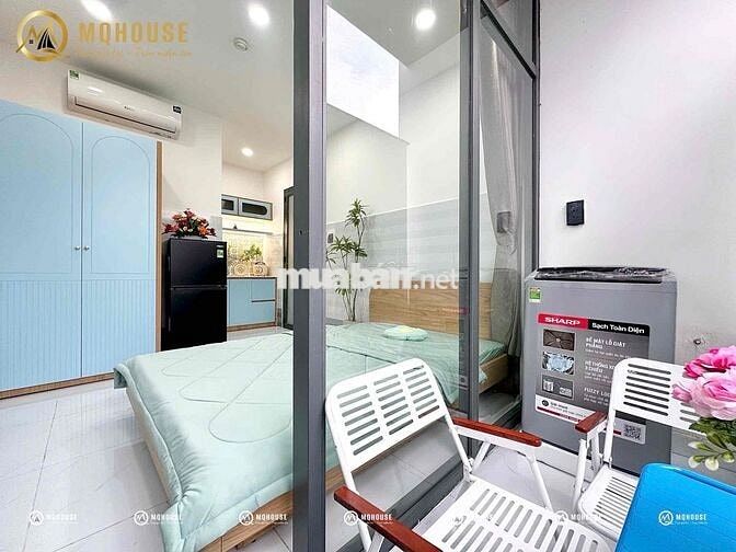 STUDIO CAO CẤP BANCOL NGAY HOÀNG XUÂN NHỊ - ÂU CƠ - LẠC LONG QUÂN