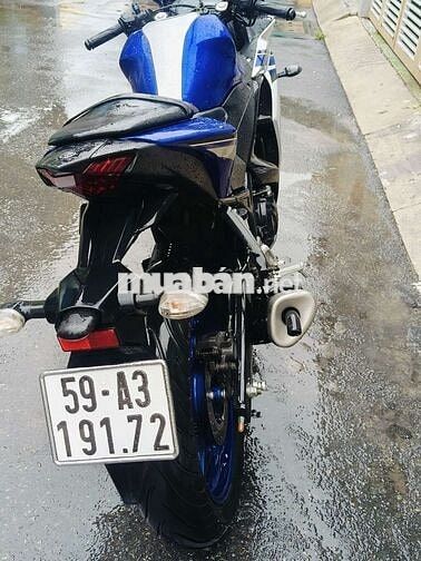 Yamaha R3 2018 odo 8k BSTP chuẩn xe ken, zin chất 