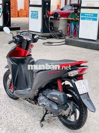 Honda Vision biển tp chính chủ