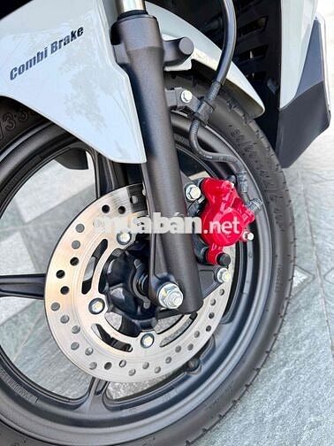 Honda Airblade 125 2024 Xám đỏ
