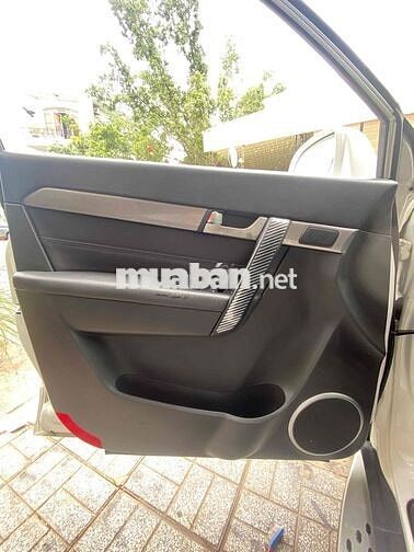 Chevrolet Captiva 2016 2.4 Trắng