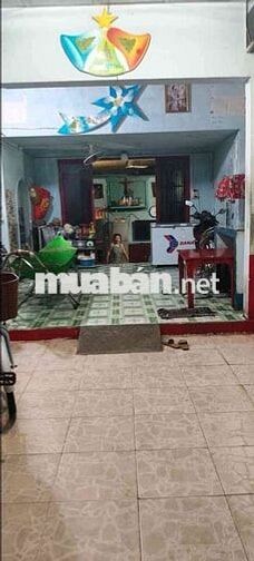 BÁN NHÀ MẶT TIỀN Q12 - KD ĐỈNH - DT KHỦNG - GIÁ RẺ 