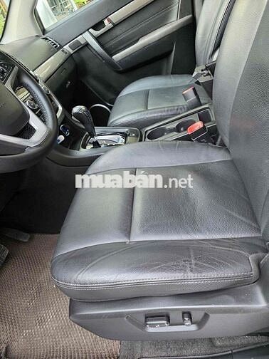 Chevrolet Captiva 2016 2.4 Trắng