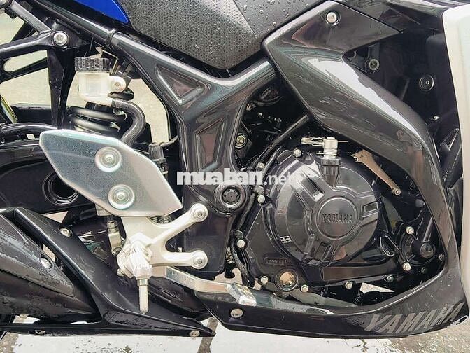 Yamaha R3 2018 odo 8k BSTP chuẩn xe ken, zin chất 