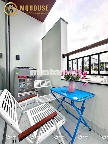 STUDIO CAO CẤP BANCOL NGAY HOÀNG XUÂN NHỊ - ÂU CƠ - LẠC LONG QUÂN