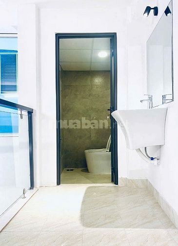 Nhà 1/ hẻm 3,5m sát HXH CMT8_4.6mx6.8m_T+Lg+4L+ST(6 CHDV)_Giá 6.2 tỷ
