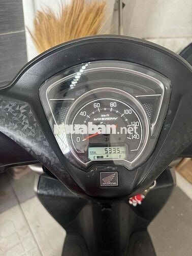 Honda Vision Nâu 5335 km
