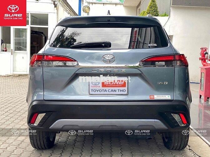 Toyota Corolla Cross 2022 1.8V LH em có giá tốt ạ
