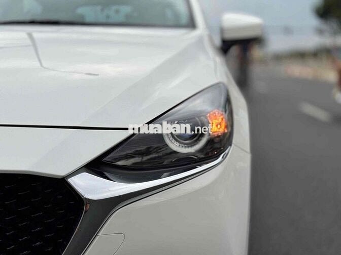 Mazda 2 Hatchback 2023 Trắng 40000 km