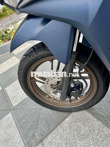 Honda Vario 2025 Xanh đen