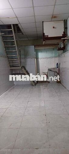 nhà cho thuê nguyên căn ngang 3-7m có gác xuống 2 p ngủ