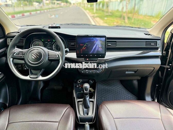 Suzuki XL7 2020 35.000km Đen
