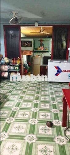 BÁN NHÀ MẶT TIỀN Q12 - KD ĐỈNH - DT KHỦNG - GIÁ RẺ 