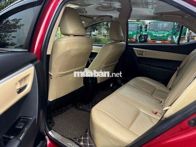 Toyota Altis 1.8E 2020