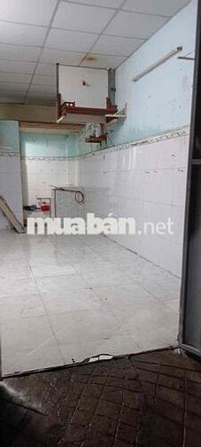 nhà cho thuê nguyên căn ngang 3-7m có gác xuống 2 p ngủ