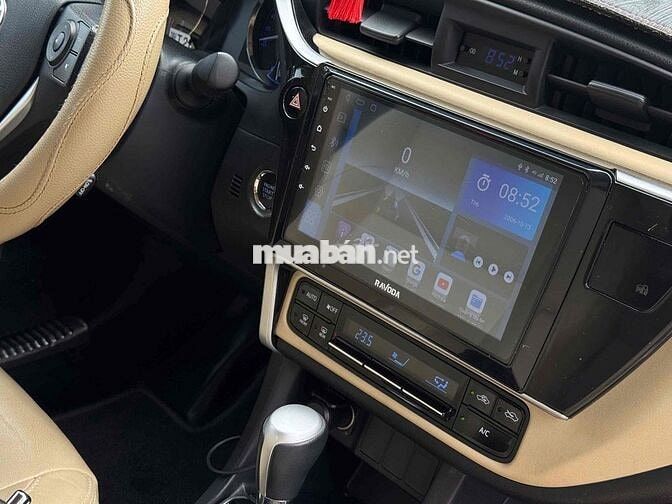Toyota Altis 1.8E 2020